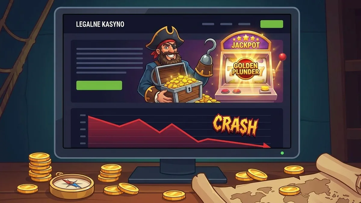 Legalne Kasyno crash games