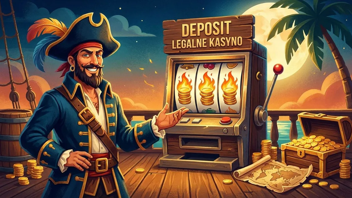 Legalne Kasyno slot game